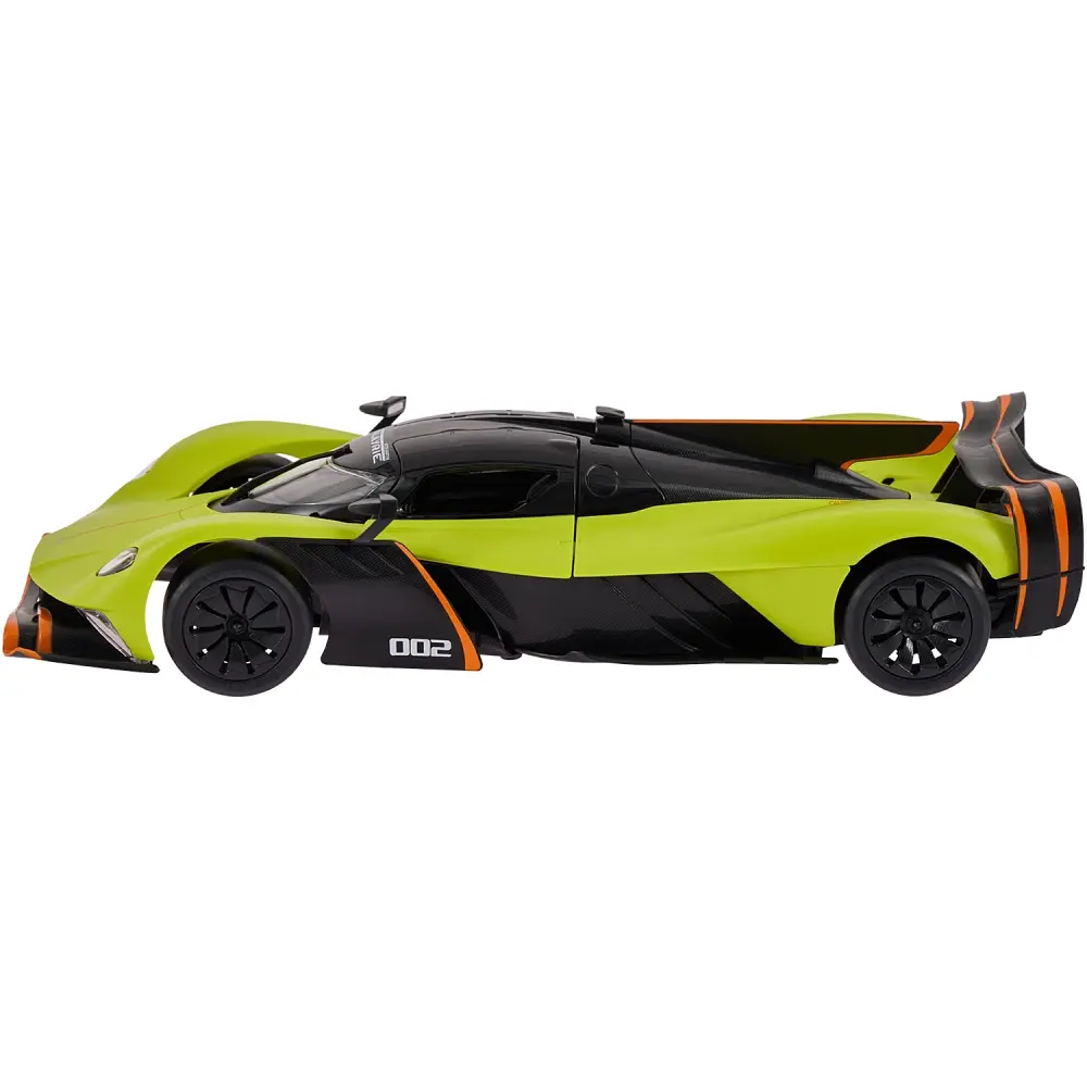 Машинка Rastar Aston Martin Valkyrie AMR Pro 1:14 Зелений - фото 7