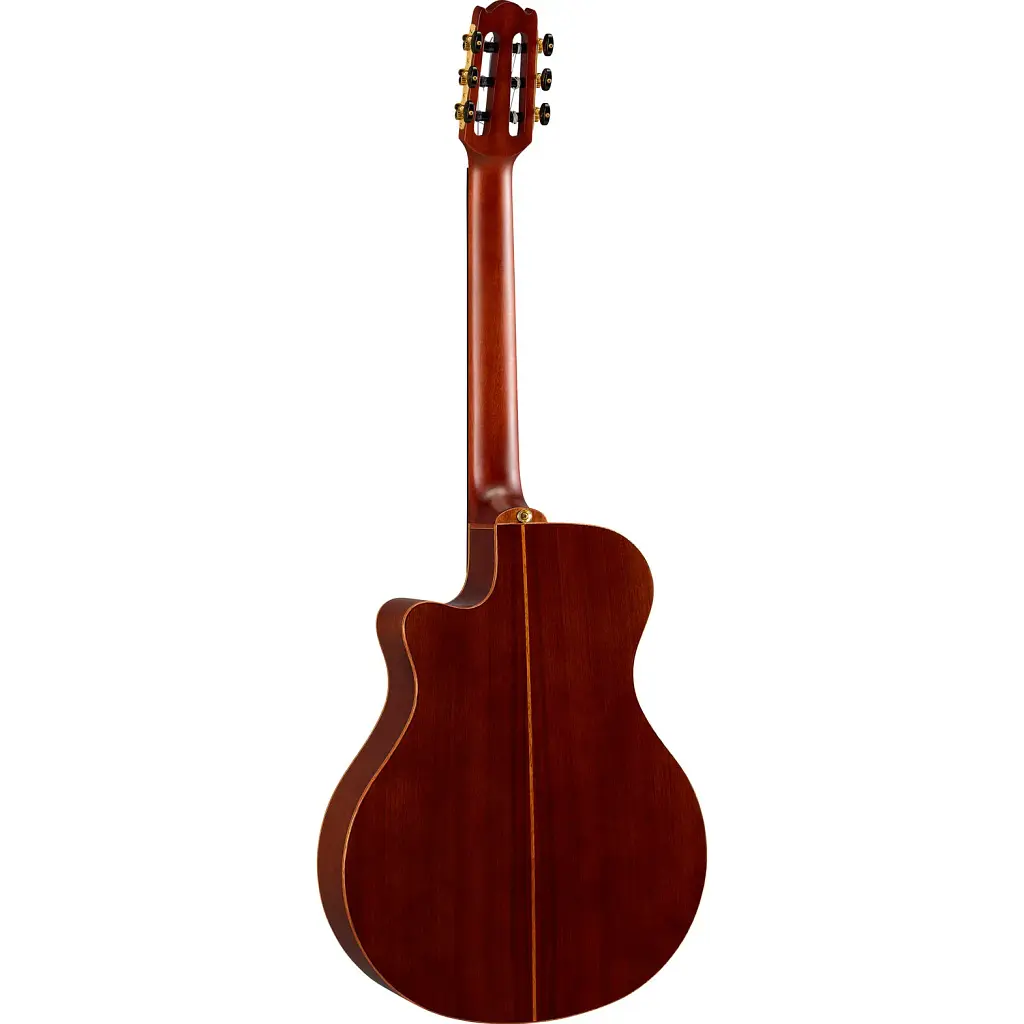Класична гітара Yamaha NTX5 Natural [130395] - фото 6