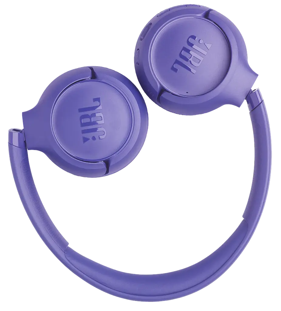 Гарнітура JBL TUNE 530BT Lavender (JBLT530BTLAVEU) (7225526) - фото 6