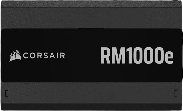 Блок живлення Corsair RM1000e ATX 3.1 1000W 80+ Gold (CP-9020297-EU) - фото 3