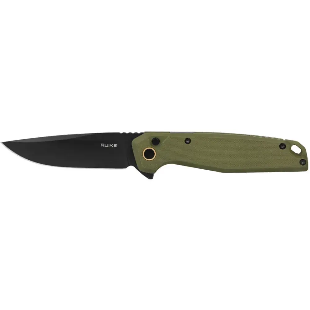 Ніж Ruike Ніж складаний Ruike P873-G Green