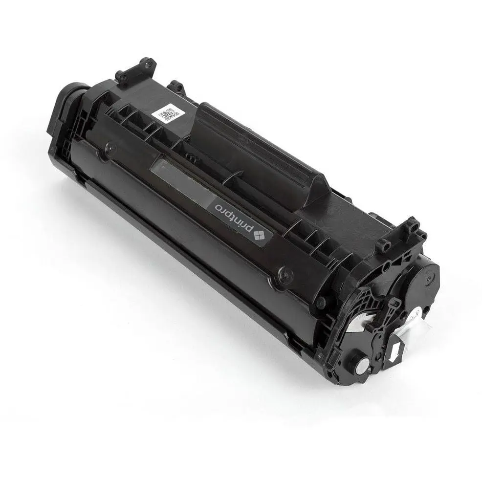 Картридж PrintPro Canon LBP-2900/3000 аналог Canon 703/Q2612A Dual Pack (PP-C703F) - фото 3