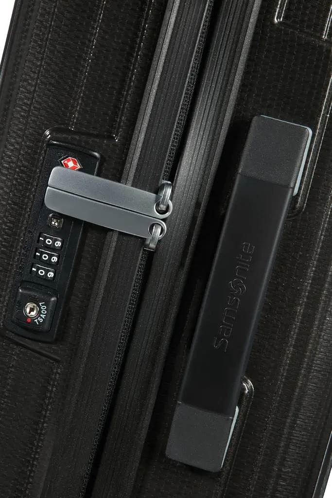 Валіза Samsonite LITE-BOX BLACK 55x40x20 55 См 42N*09001 - фото 4