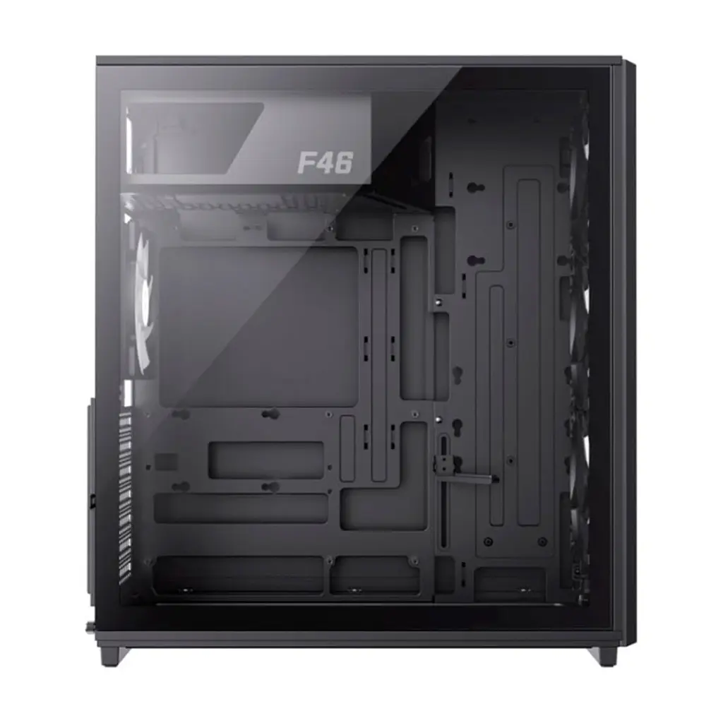 Корпус для ПК Gamemax F46 BK - фото 8