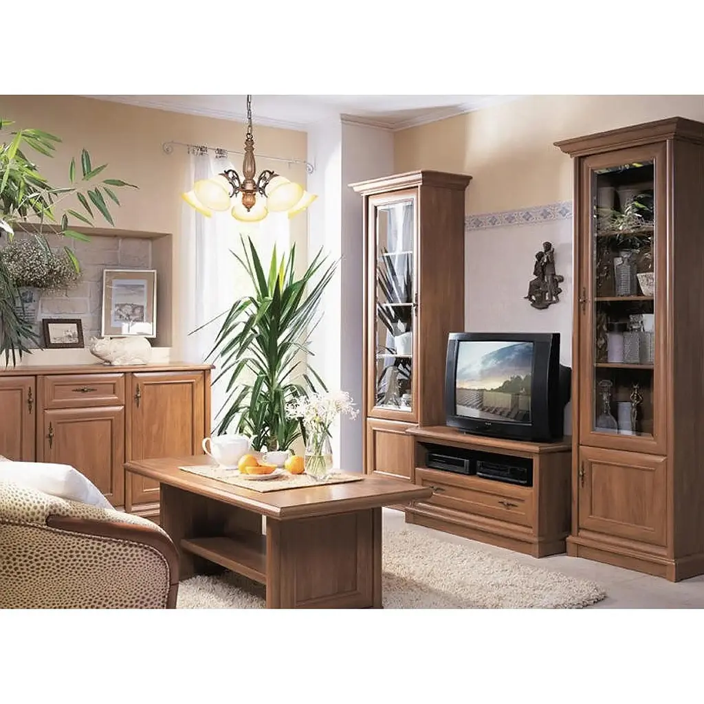 Стол журнальный Gerbor Соната 130 Каштан (GRB-1277)  - фото 7