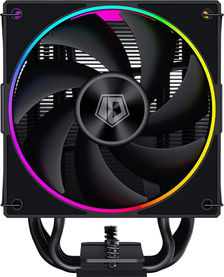 Повітряне охолодження ID-Cooling Frozn A610 ARGB Black (FROZN A610 ARGB) - фото 4