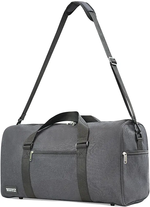 Сумка дорожня TravelZ Basics Black (604395) - фото 3