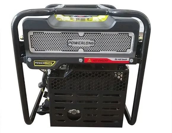 Генератор інверторний бензиновий PowerLong PG3500iD 3,5 кВт 1-фазний - фото 7