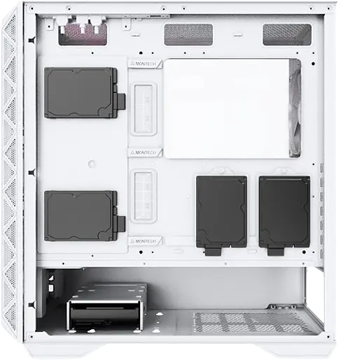 Корпус Montech Air 903 Base White (AIR 903 BASE (W)) - фото 5