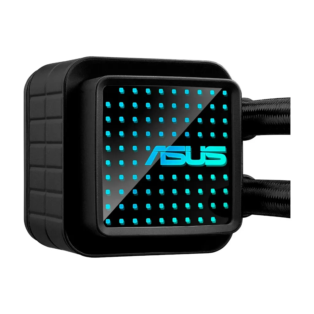 Система рідинного охолодження ASUS PRIME LC 240 ARGB (90RC0111-B0EAY0) - фото 8