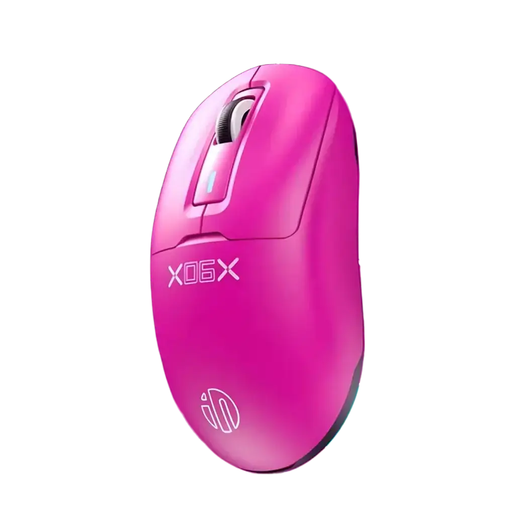Миша INPHIC IN6SE Pink - фото 3