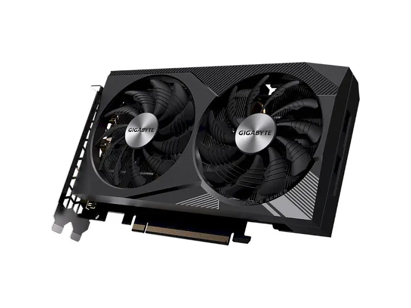 Відеокарта Gigabyte GeForce RTX 3060 WINDFORCE OC 12G 2.0 (GV-N3060WF2OC-12GD 2.0) - фото 4