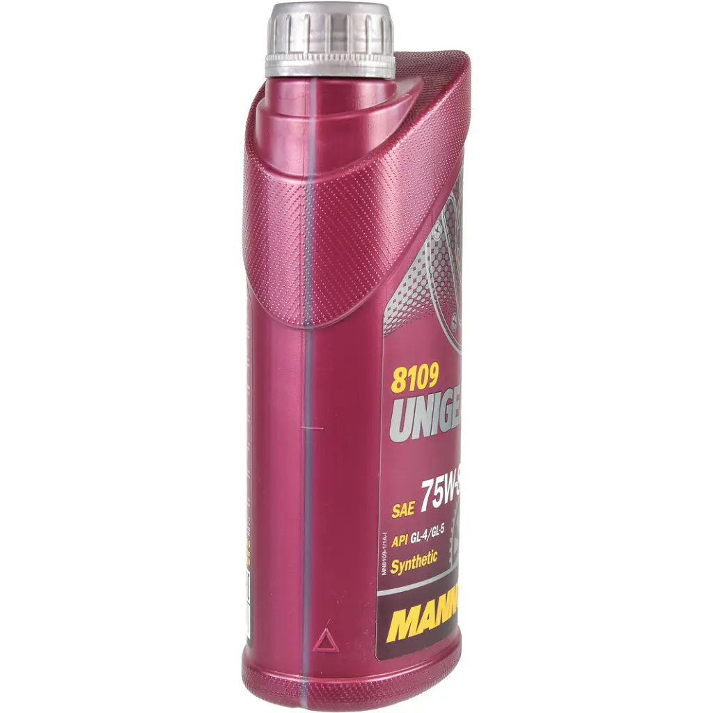 Трансмісійна олива Mannol UNIGEAR 1л 75W-80 (MN8109-1) - фото 2