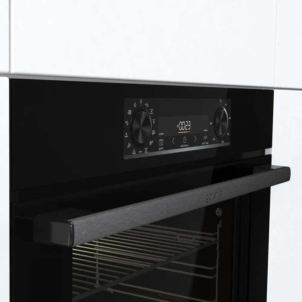 Духова шафа електрична Gorenje BOS6737E13FBG - фото 2