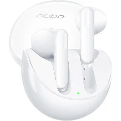 Навушники Oppo Enco Air3 ETE31 Glaze White (ETE31 White) - фото 2