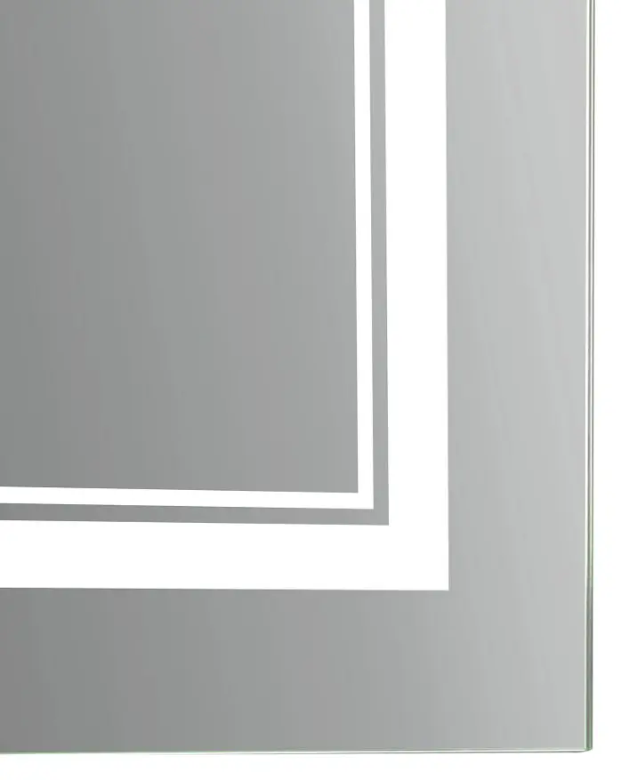 Дзеркало Qtap Cardinal з LED-підсвічуванням Touch QT0478C10080 - фото 8