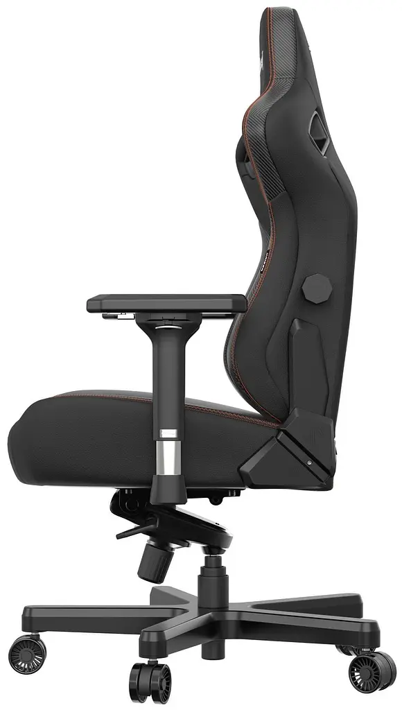 Игровое кресло Anda Seat Kaiser 3 L Black (AD12YDC-L-01-B-PV/C) - фото 4