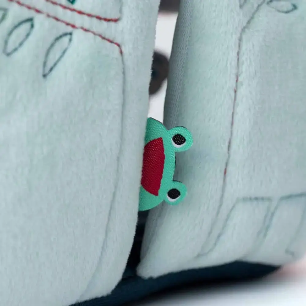 Игровой набор Lilliputiens Дом Собачки Жюля и 4 погремушки (83557) - фото 4