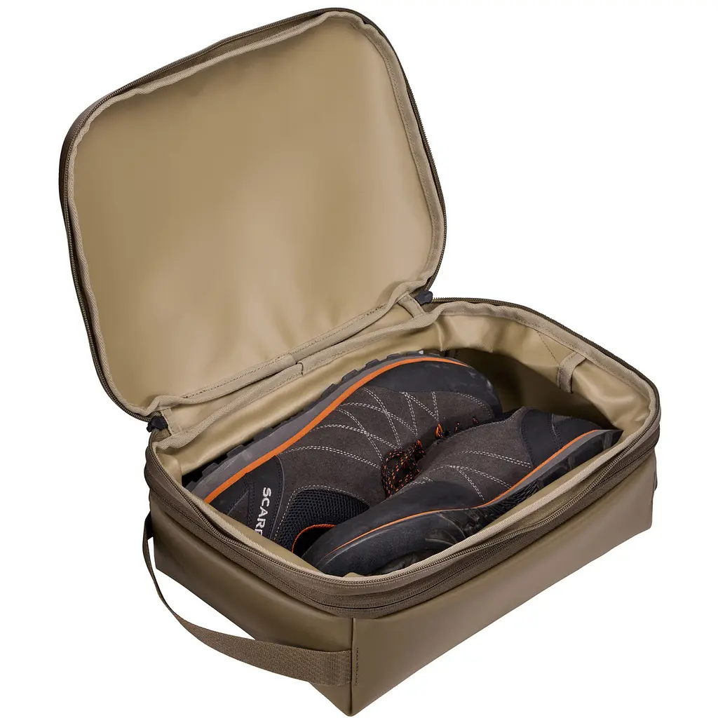 Дорожня сумка Thule Chasm Gear Cube Large 15 л Deep Khaki (3205219) - фото 8