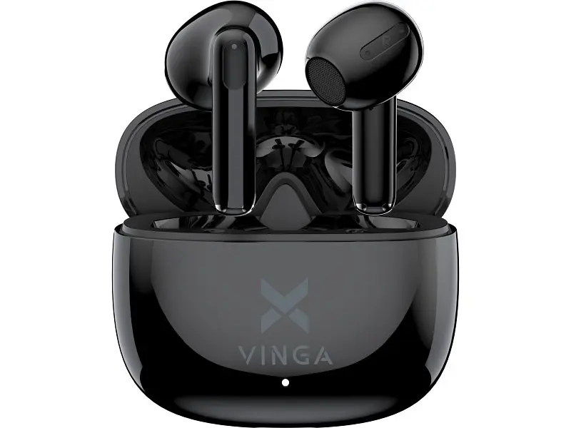 Наушники TWS Vinga HBT065 Black (HBT065BK) - фото 2