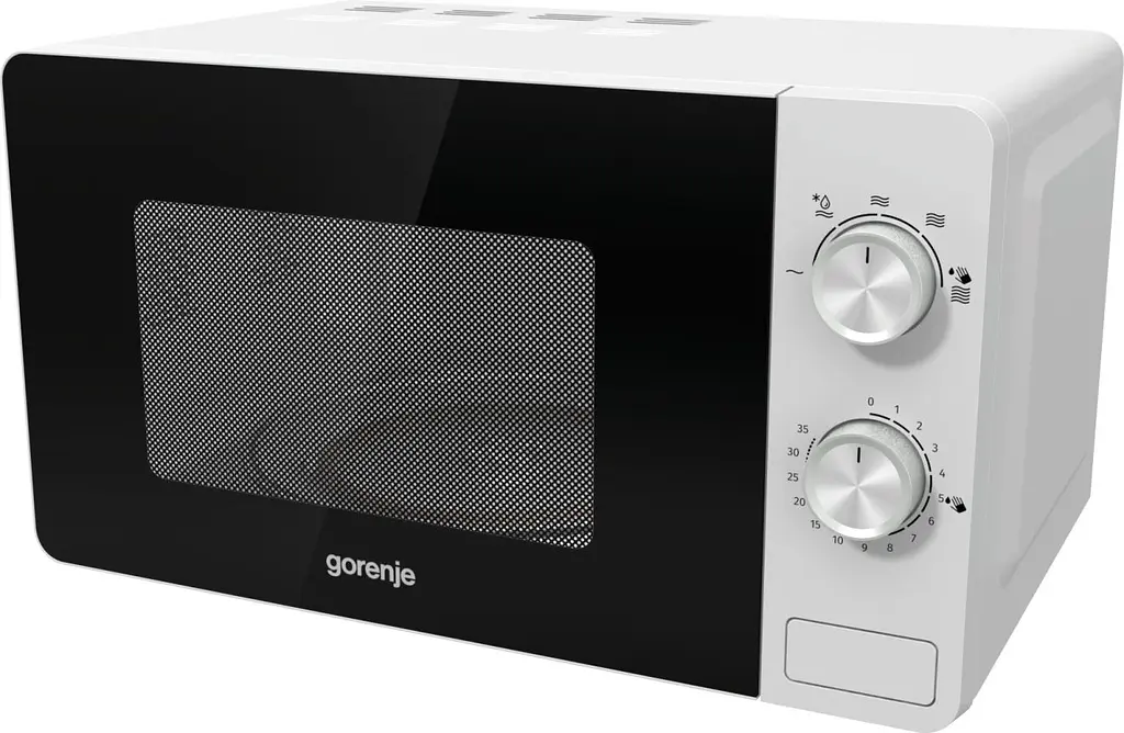 Мікрохвильова піч Gorenje MO17E1W - фото 4