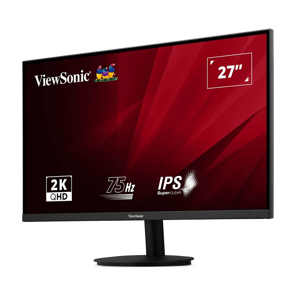 Монітор ViewSonic VA2708-2K-HD-2 - фото 9