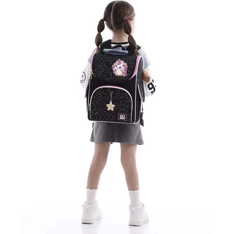 Рюкзак GoPack Education каркасний 5001S-4 Magical Unicorn (GO25-5001S-4) - фото 15