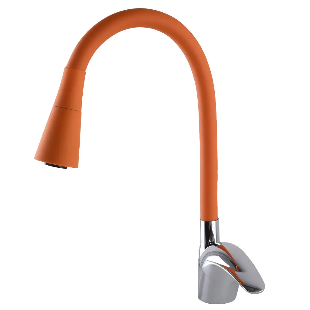Смеситель для кухни EcoMix E-GEZ-203SK-R07 000025223 Цветной - фото 3