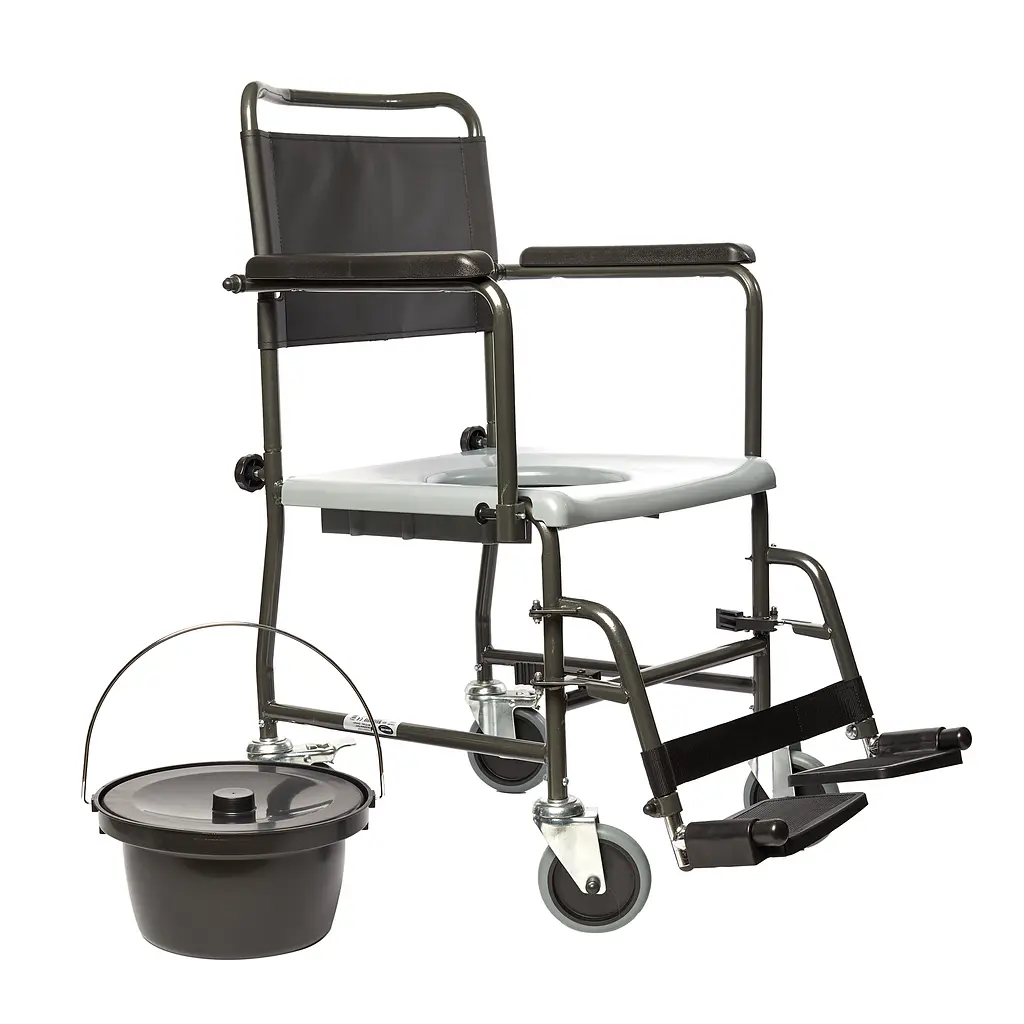 Крісло-туалет Invacare Cascata H720T (1525770-2688) - фото 8