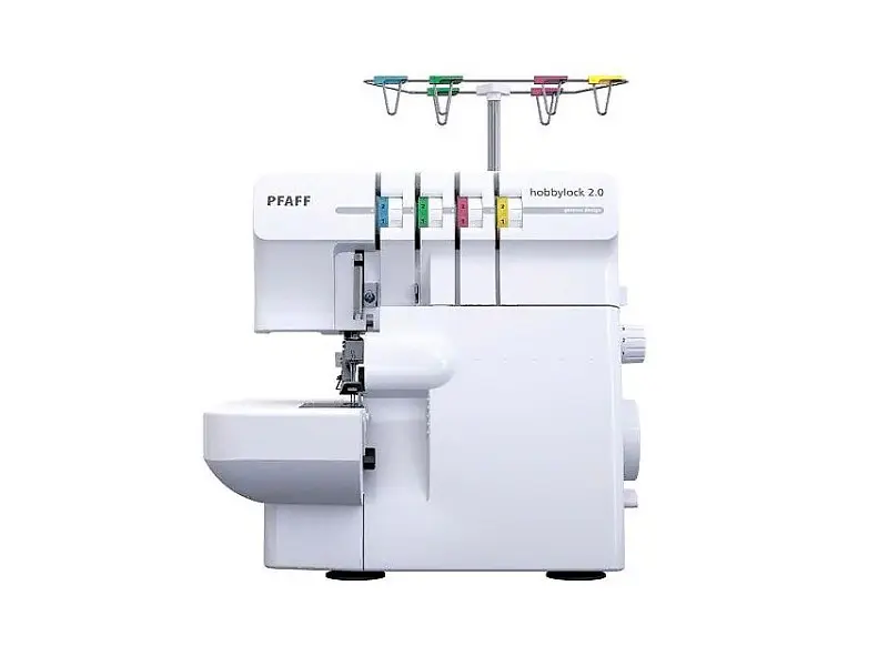 Оверлок Pfaff Hobbylock 2.0