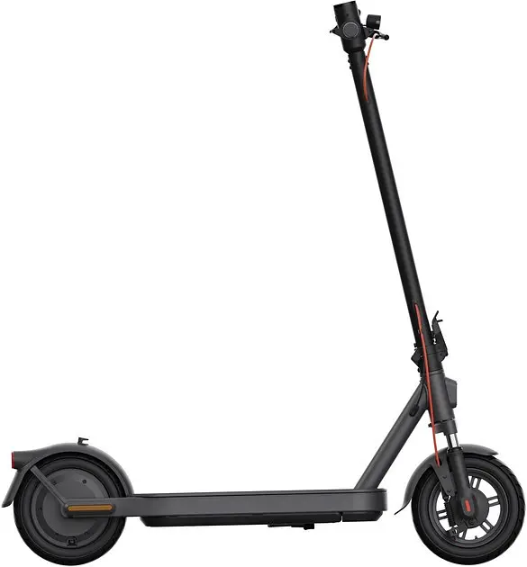 Электросамокат Xiaomi Electric Scooter Elite (BHR9603GL) черный - фото 3