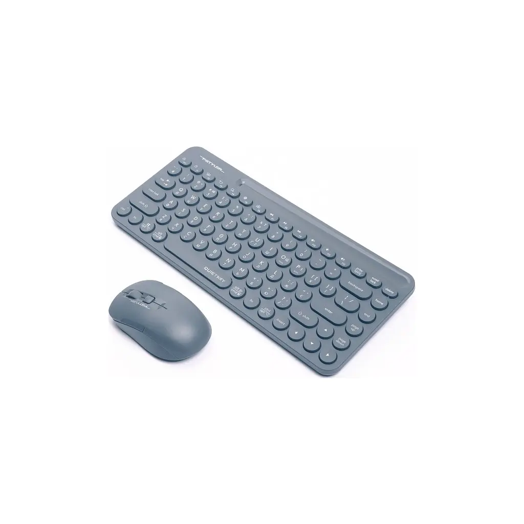 Комплект A4Tech FG3200 Air2 Wireless Blue (4711421997201) - фото 2