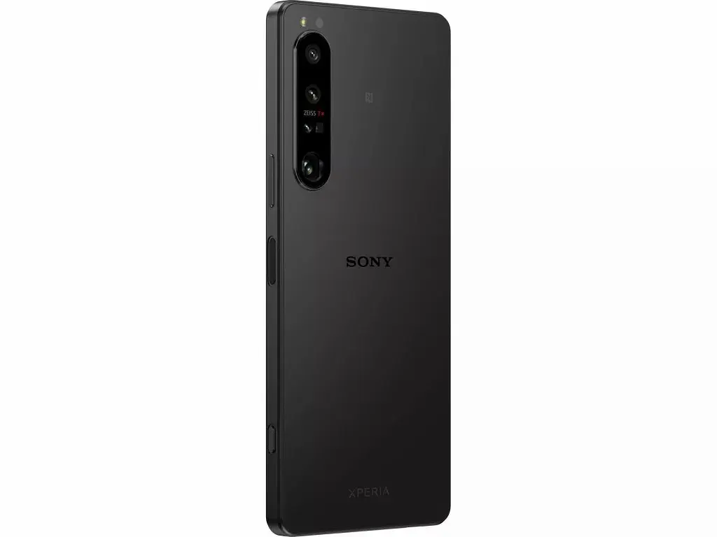 Смартфон Sony Xperia 1 IV 12/512Gb Black XQ-CT72 [NFC, 5G] - фото 4
