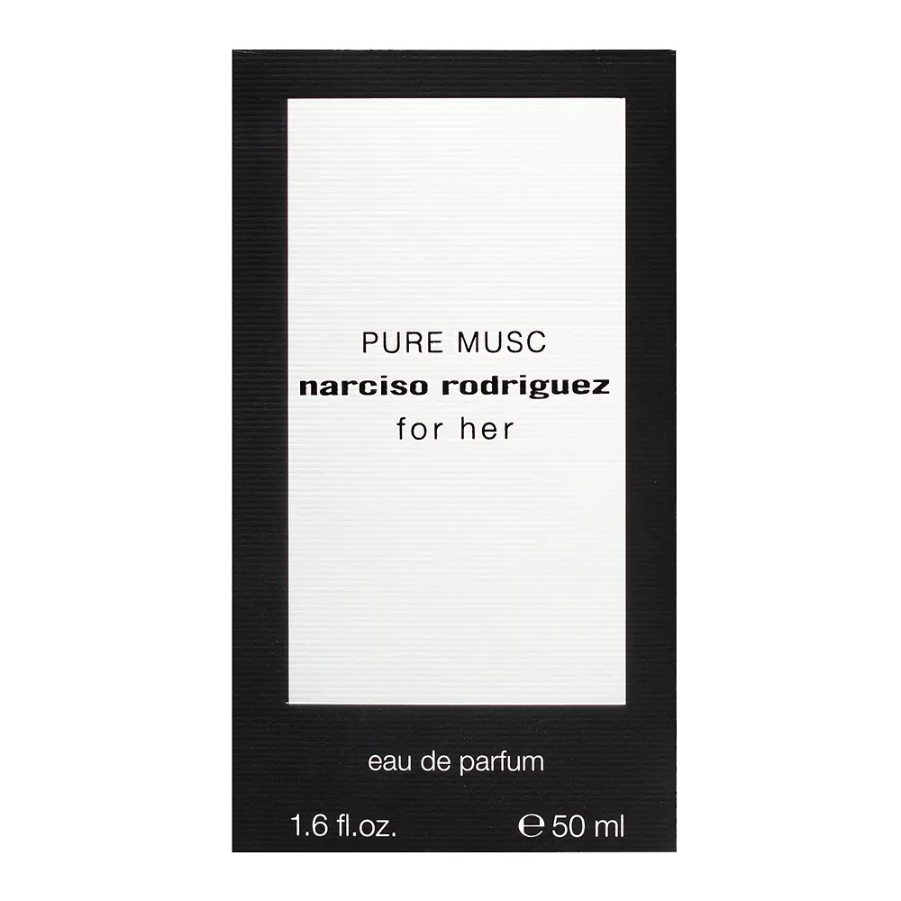 Парфумована вода для жінок Narciso Rodriguez For Her Pure Musc 50 мл - фото 3