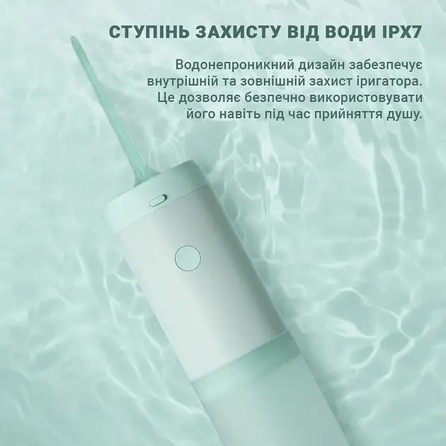 Ирригатор Enchen (MINT3) - фото 9