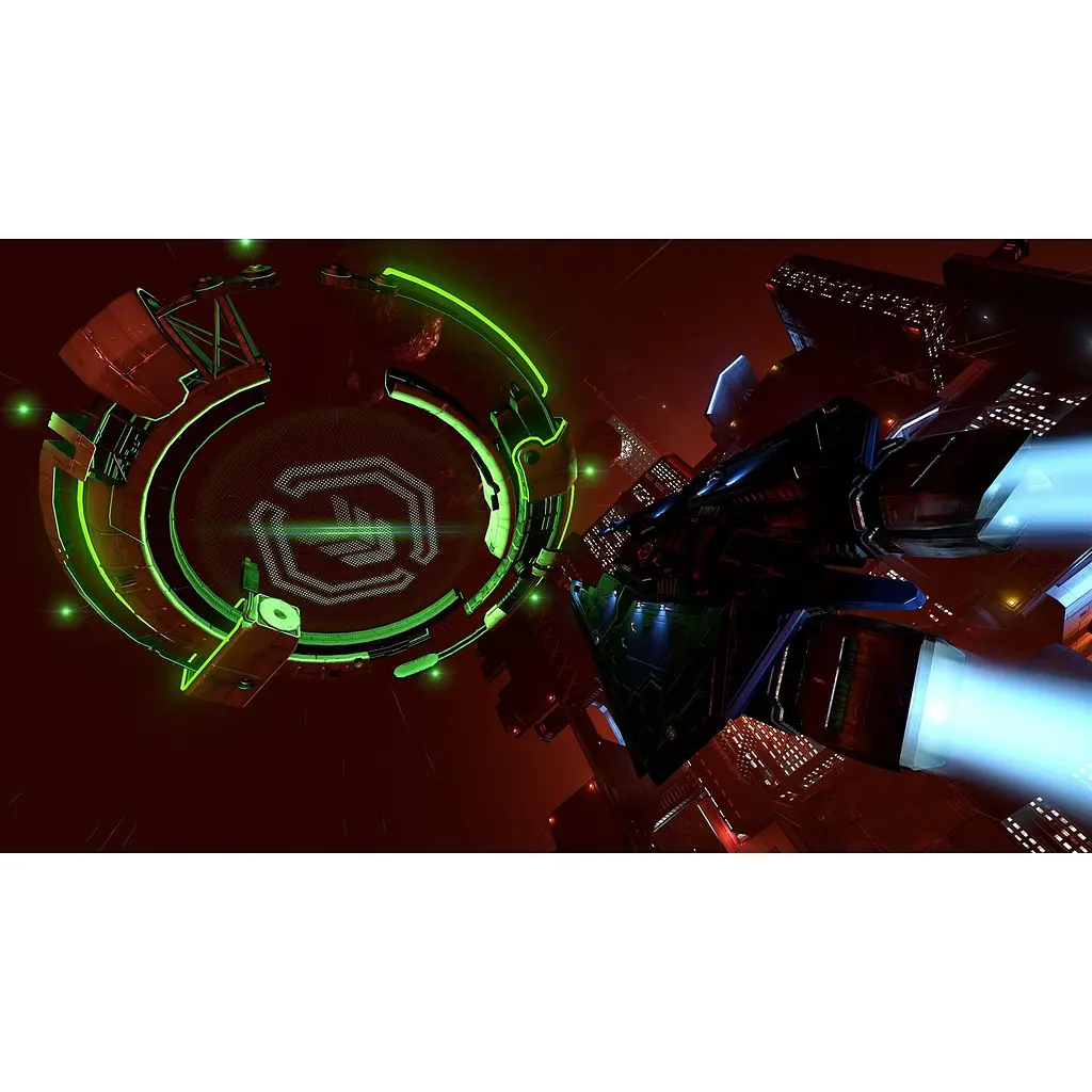 Ключ активации Microsoft Elite Dangerous Standard Edition для Xbox One/Series S/X - фото 14