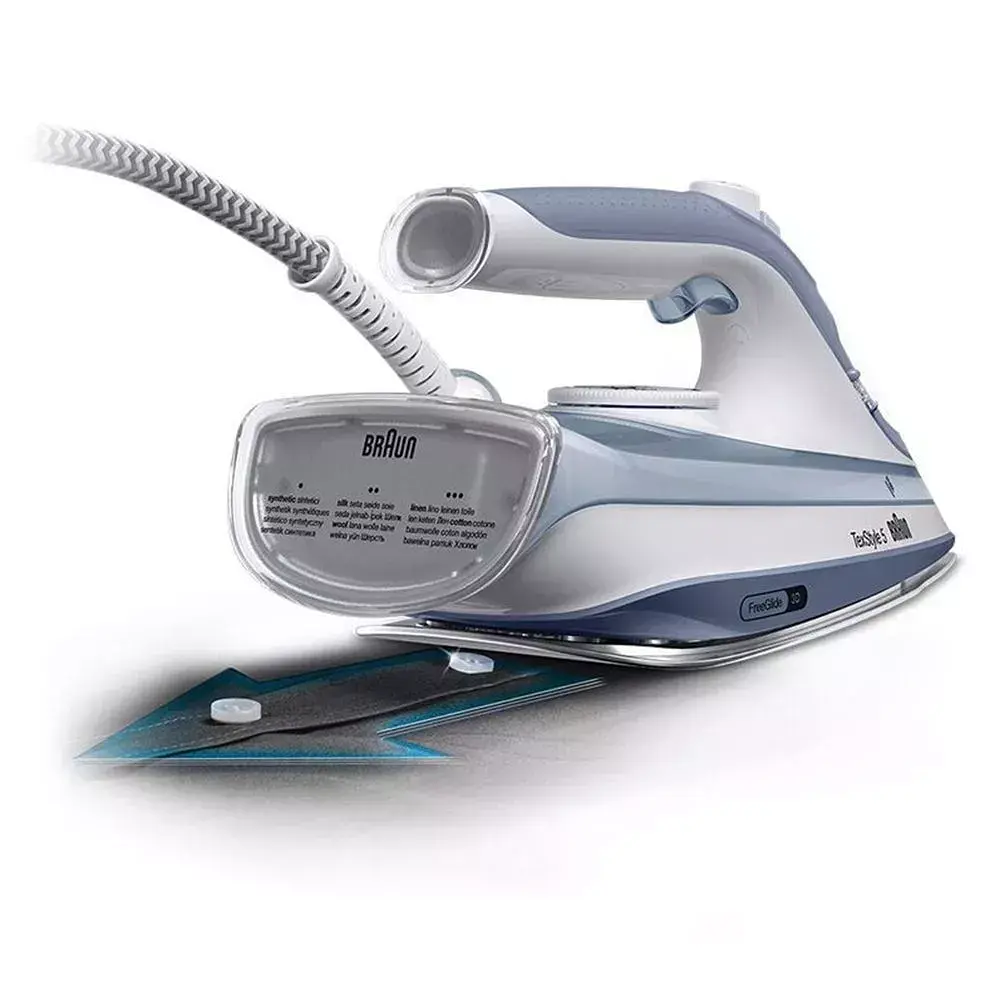 Праска BRAUN SI 5078 GY - фото 3