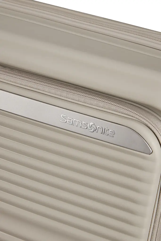 Валіза 75 См Samsonite PARALUX HS STONE GREY 75x50x31(34) KT2*08003 - фото 10
