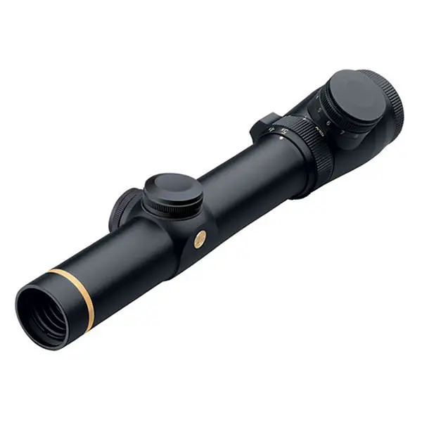 Приціл Leupold VX-3 1.5-5x20 Metric Illumin.German 4 Dot - фото 3