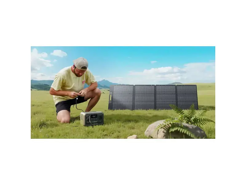 Зарядна станція Bluetti Elite 30 V2 Green - фото 11