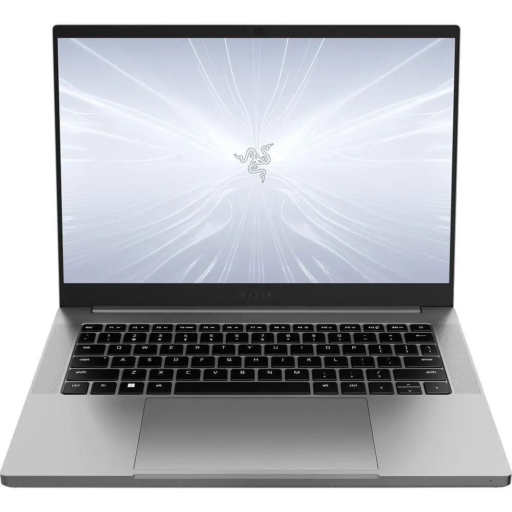 Ігровий ноутбук Razer Blade 14, AMD Ryzen 9 8945HS, 5.2GHz, 14 QHD+, 32GB, SSD 1TB, NVIDIA GeForce RTX 4070 8GB, Windows 11 Home Срібло - фото 2