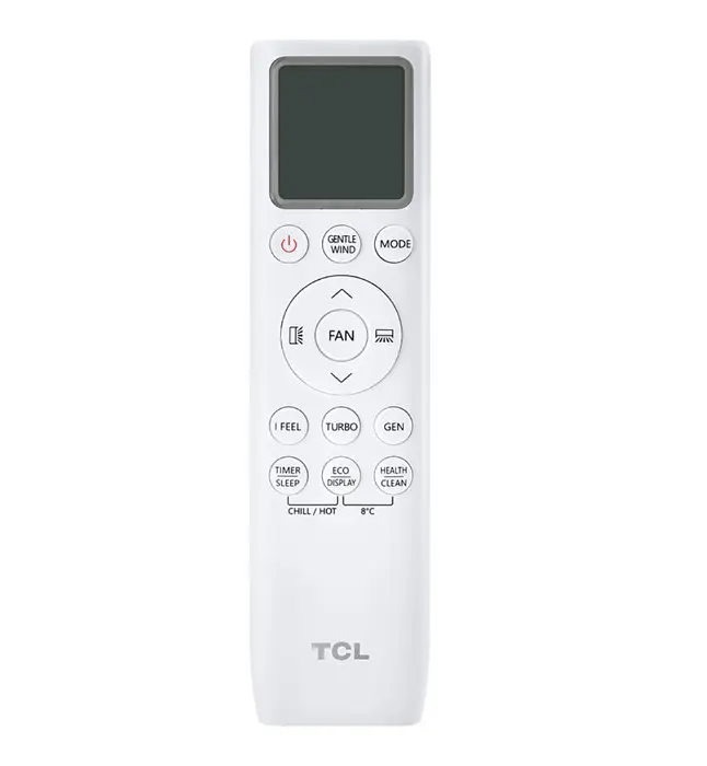 Кондиціонер TCL TAC-24CHSD/TPH11IHB Heat Pump R32 WI-FI - фото 2
