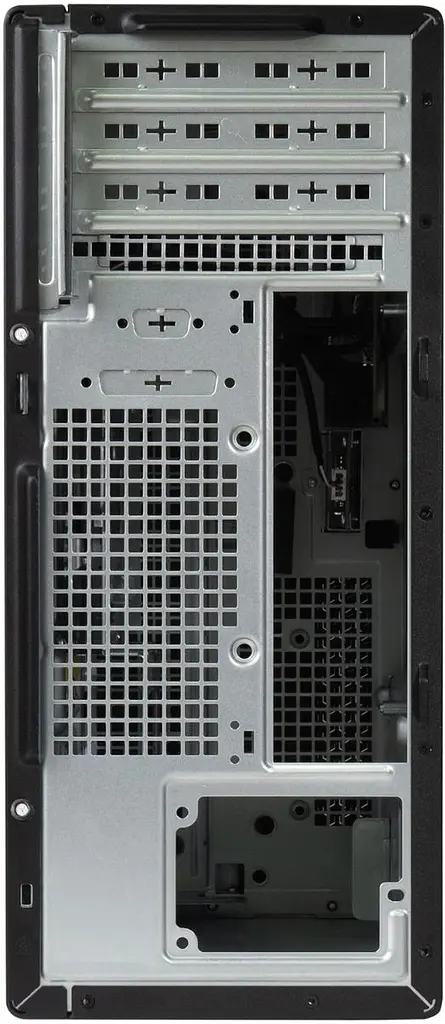 Корпус Chieftec UNI BS-10B-300 mATX , БЖ 300W, SLIM FF, USB Type C, CardReader (BS-10B-300) - фото 5
