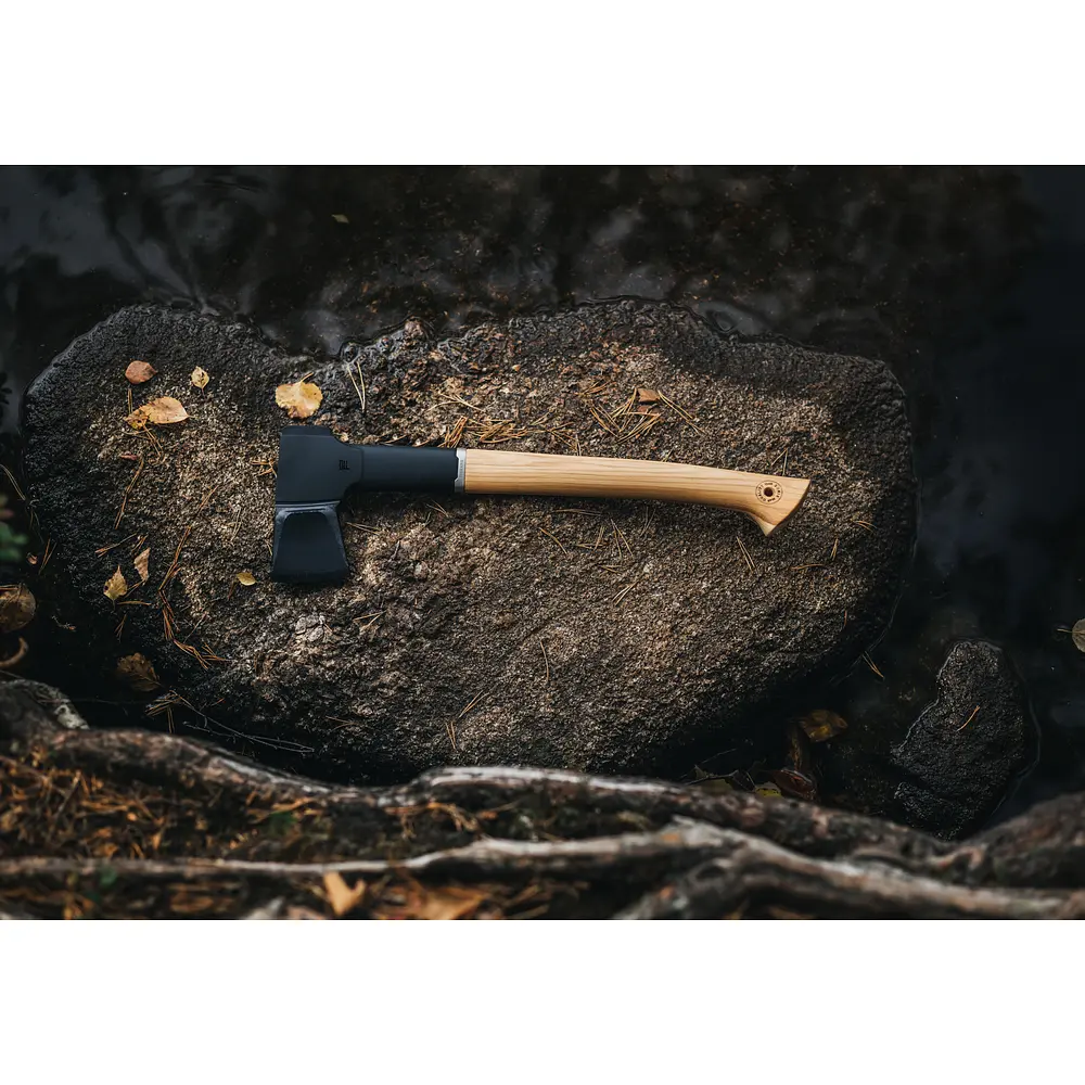 Сокира-колун Fiskars Norden™ N12, 49.5 см, 1.3 кг (1051144) - фото 2
