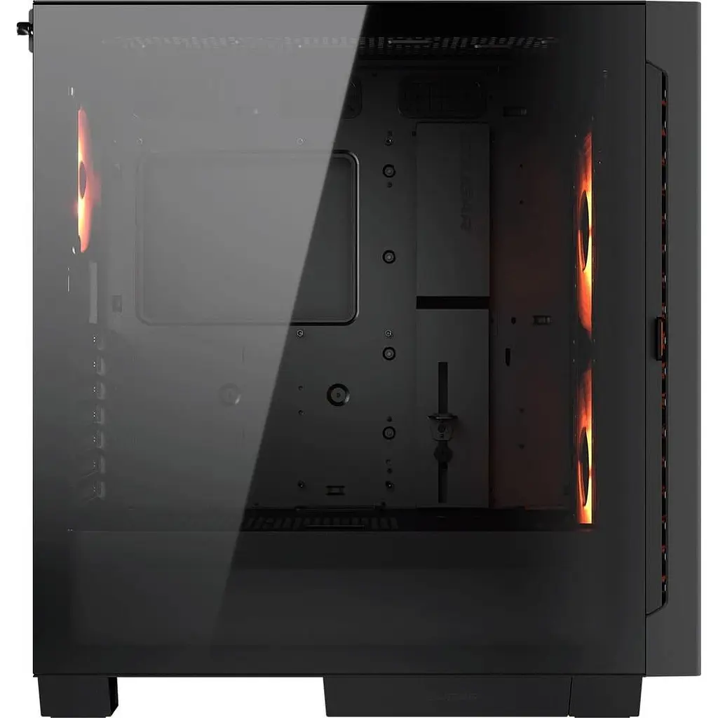Корпус Cougar Airface ECO RGB без БП Black (Airface ECO RGB Black) - фото 5