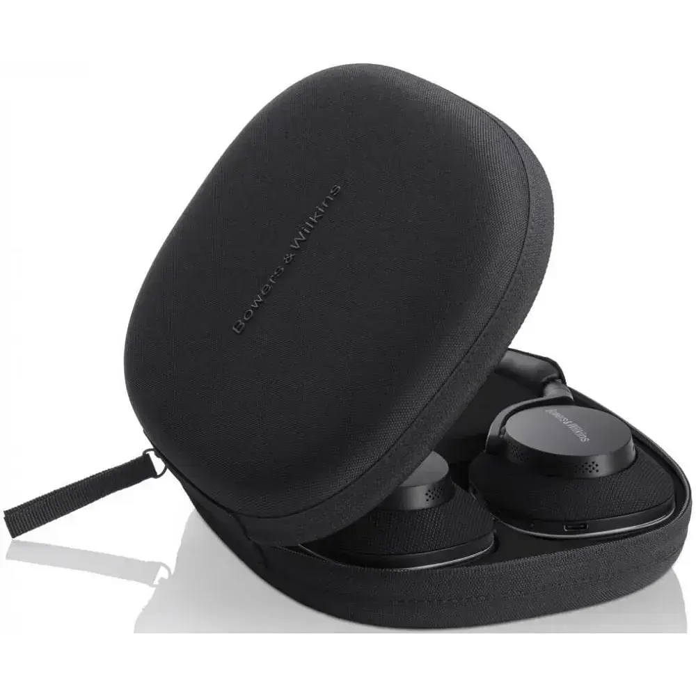 Наушники с микрофоном Bowers & Wilkins PX7 S2e Anthracite Black - фото 4