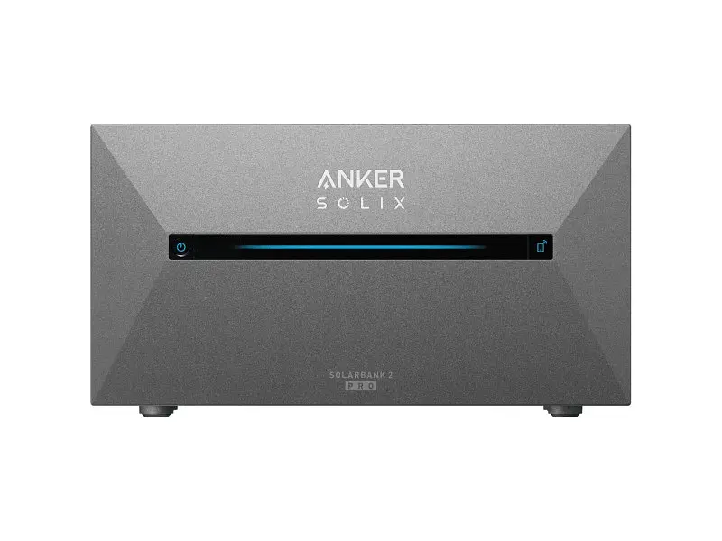 Додаткова батарея для зарядної станції ANKER Solix Solarbank 2 E1600 Pro (A17C13Z1) - фото 3