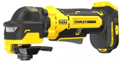 Аккумуляторный бесщеточный инструмент Fatmax 20V, ход 3,2мм, 0-19000об/мин, 2х2,0А + кейс (SFMCE510D2K-QW) - фото 2