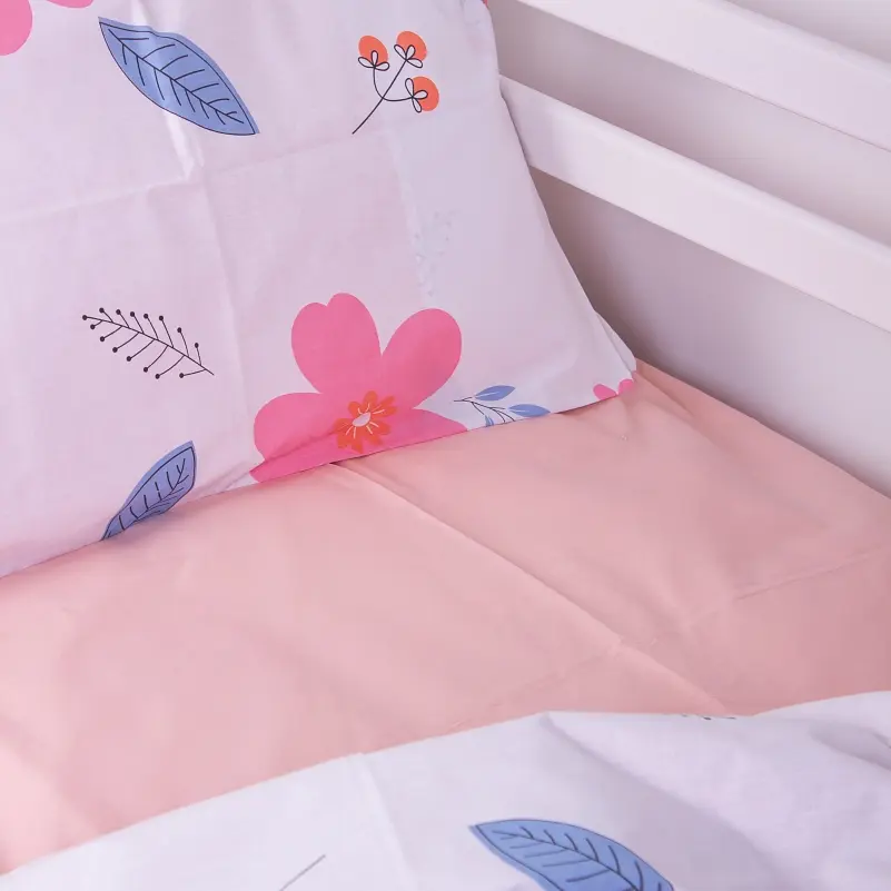 Комплект постельного белья MirSon Kids Time 20-0003 Abelie, детский - фото 9