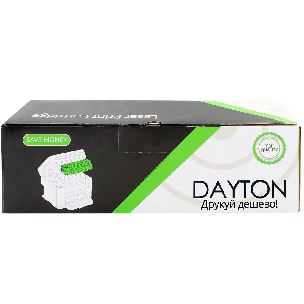 Картридж Dayton HP LJ CE278A/Canon 726 2.1k (DN-HP-NT278) - фото 4